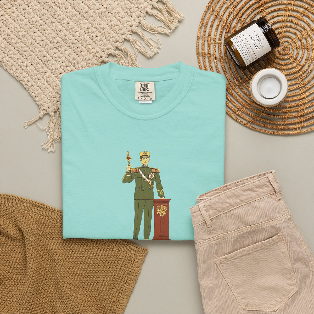 Director Shirt - I'm Not Waving My Arms I'm Running the Show