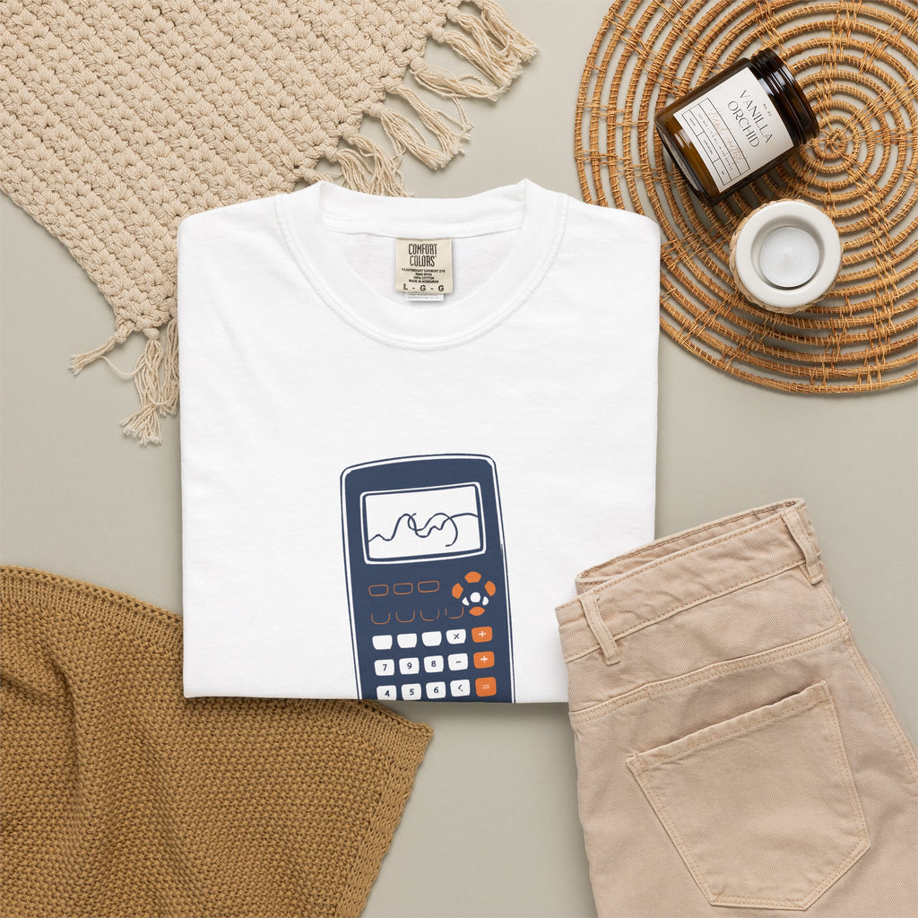 Math Lover Shirt - My Love Life Has Too Many Variables Tee