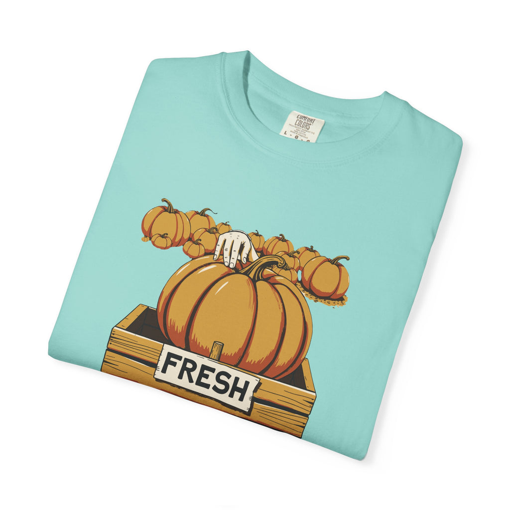 Patch Rules No Pumpkin Left Unpetted Shirt Dad Tee