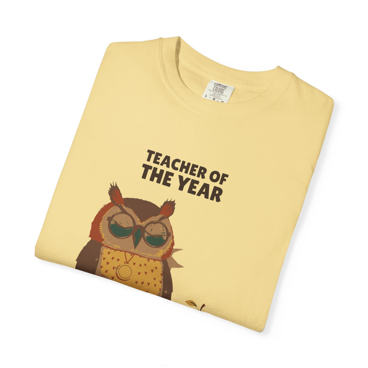 Gift Shirt - Teacher of the Year Sleeping in This Weekend