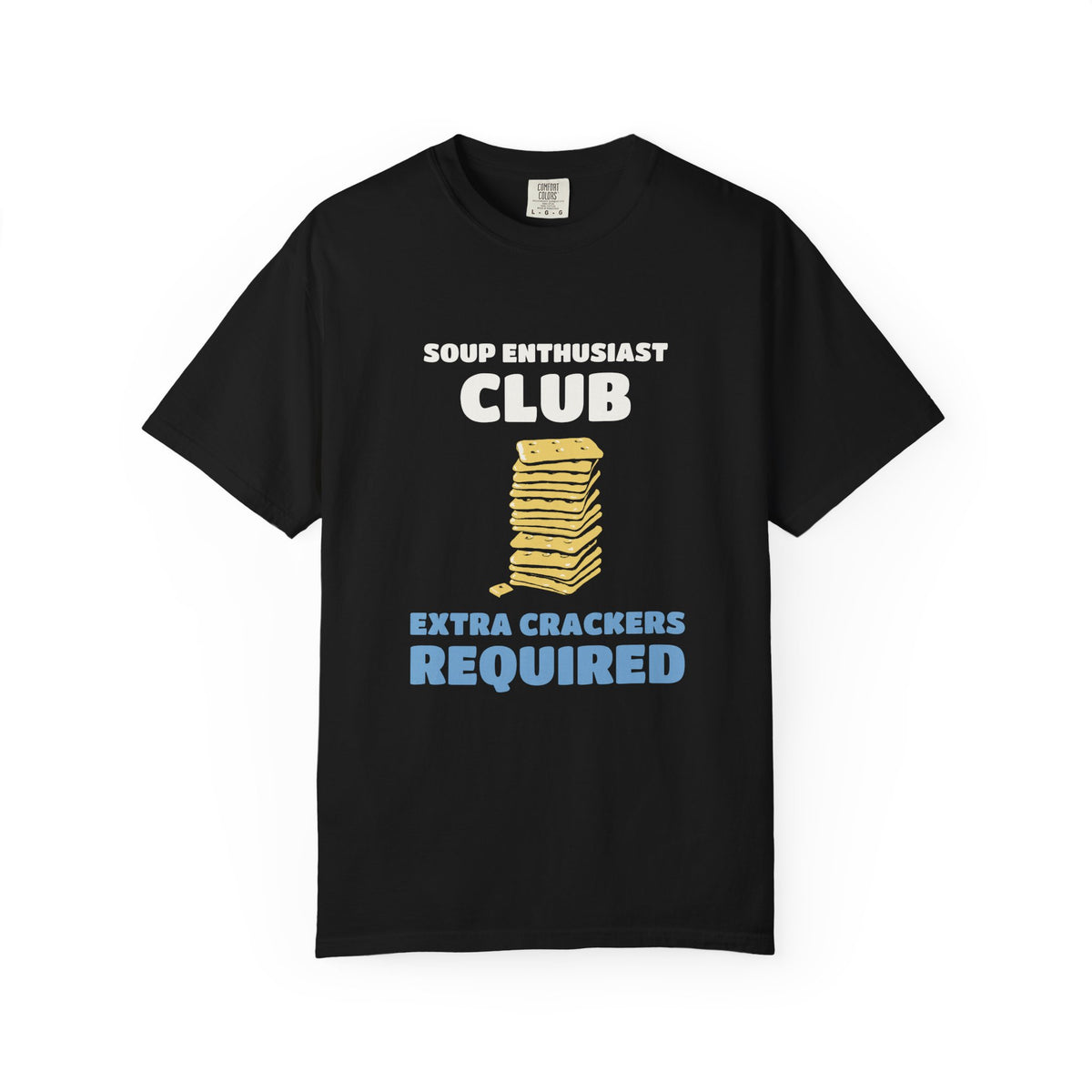 Enthusiastic Member Home Soup Fall Shirt - Soup Enthusiast Club Extra