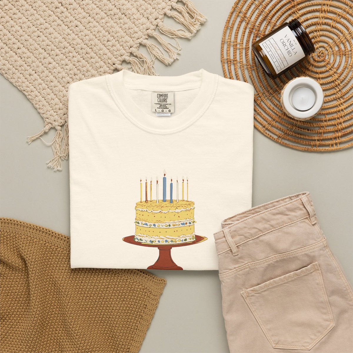 Funny Birthday Shirt - Age is Just a Number - Birthday Gift