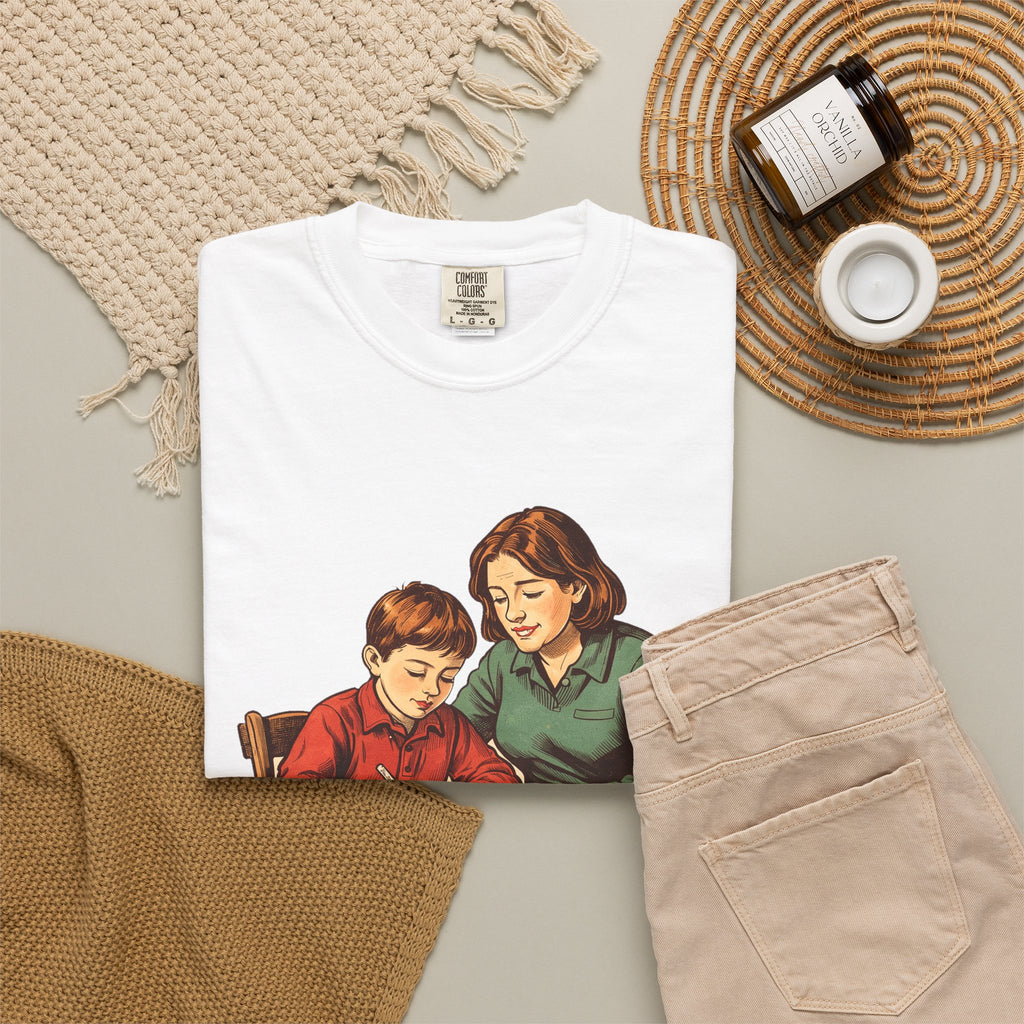 Santa Letter Writer Shirt - Dear Santa Define Good Tee