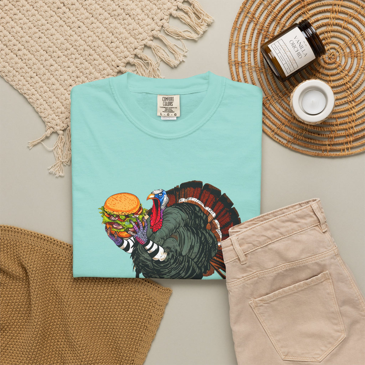 Foodie Gift Shirt - Designated Leftover Quality Inspector Tee
