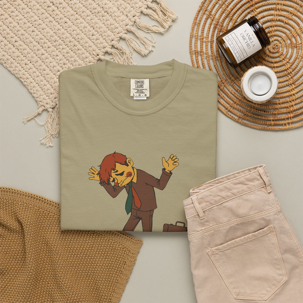 Funny Monday Shirt - Monday Can Find Someone Else Work Humor Tee
