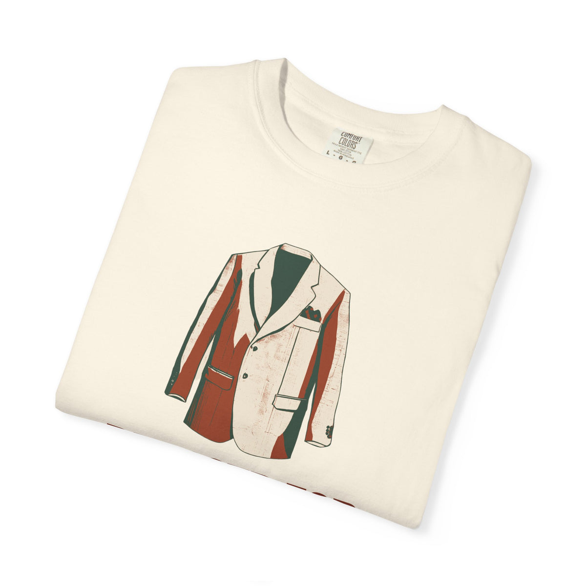 Funny Work From Home Shirt - Dressed for Success? from the Waist Up