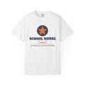 Stickers Shirt - School Nurse Authorized Sticker Dispenser