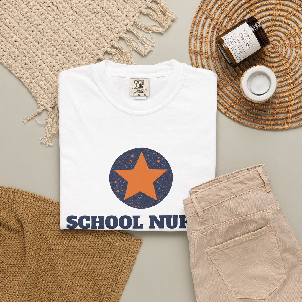 Stickers Shirt - School Nurse Authorized Sticker Dispenser