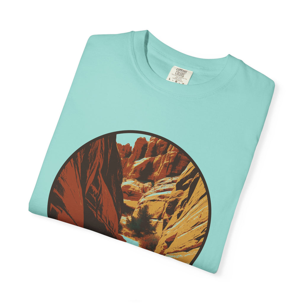 Desert Explorer Shirt - Slickrock Trail Hot by Noon Tee