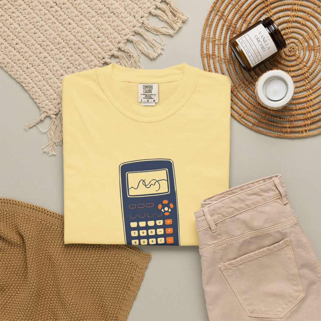 Math Lover Shirt - My Love Life Has Too Many Variables Tee