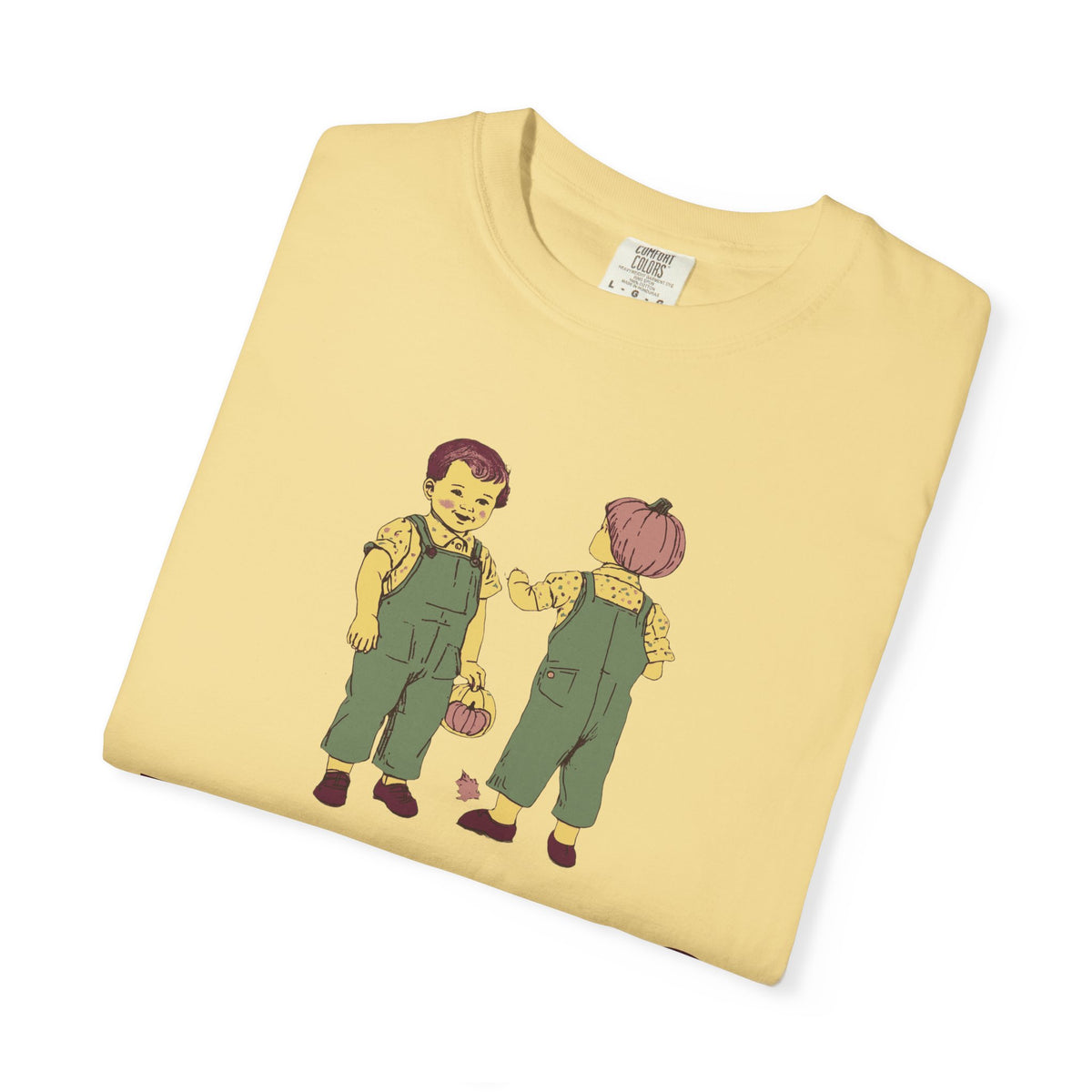 Pumpkin Patch Halloween Shirt - Born to Bite Pumpkins Tee
