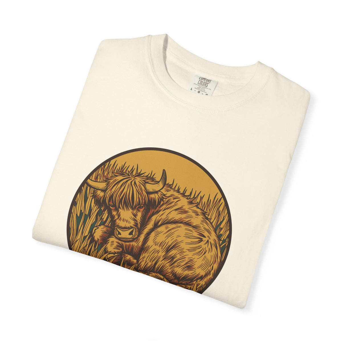 Hobby Rancher Shirt - Holy Cow It's Saturday Tee