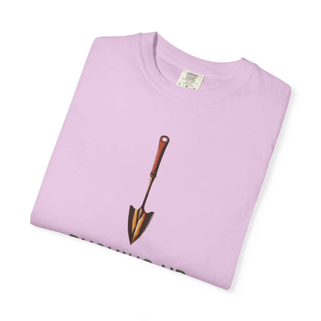 Halloween Shirt - Pushing up Wildflowers Never Looked so Lovely