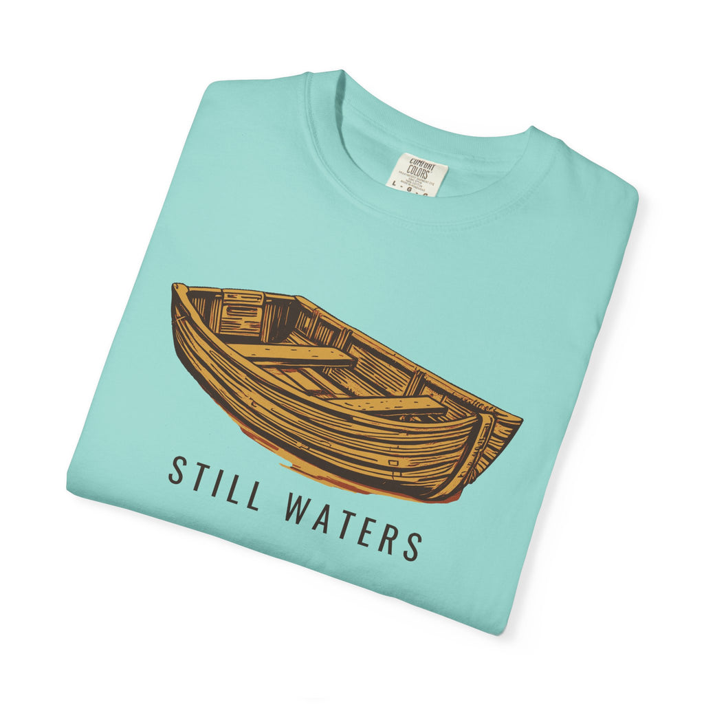 Lake Life Shirt - Still Waters Tee
