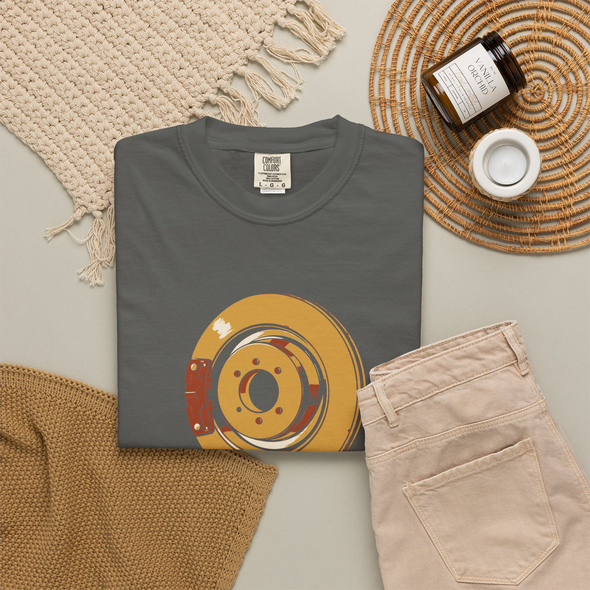 The Brakes Squeak Character Not a Problem Shirt Tee