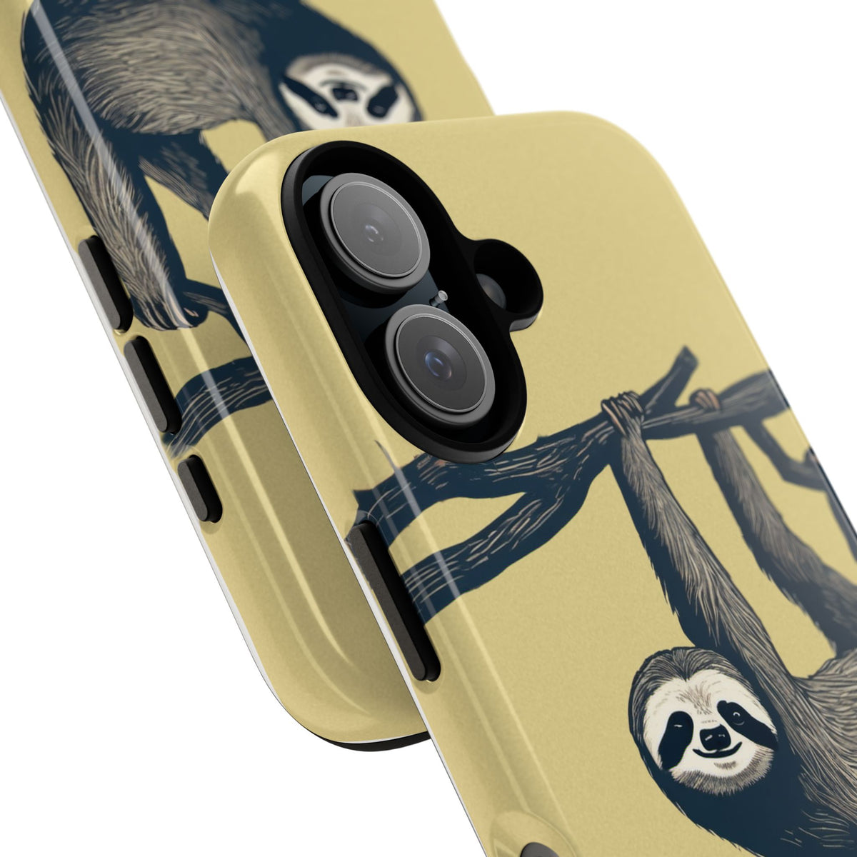 Sloth Phone Case - Slow Lane Tough Case