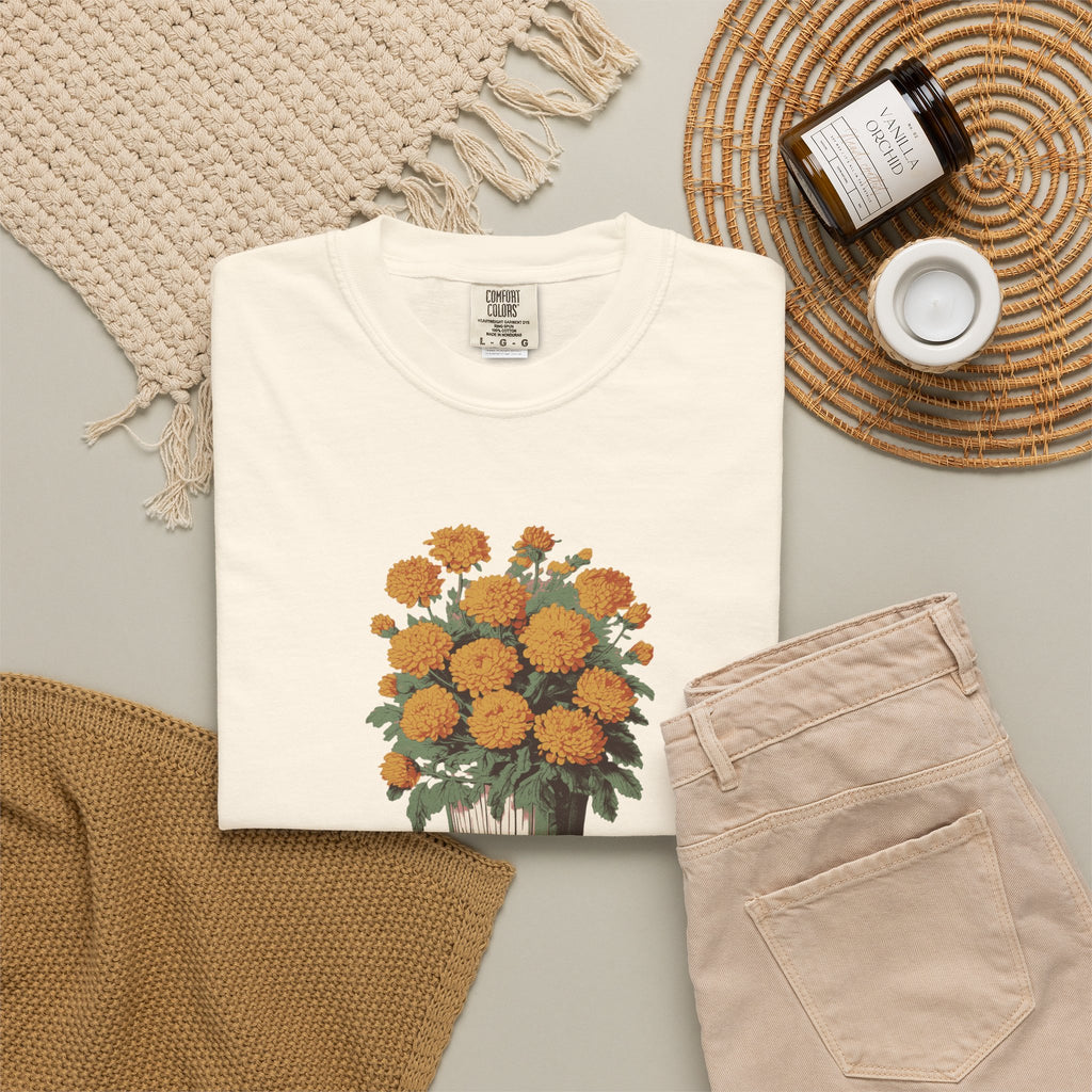 Introvert Fall Shirt - Want to Go out? Only to the Farmstand Tee