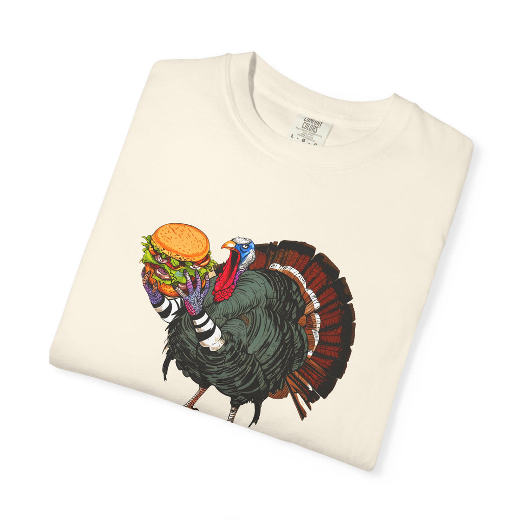 Foodie Gift Shirt - Designated Leftover Quality Inspector Tee