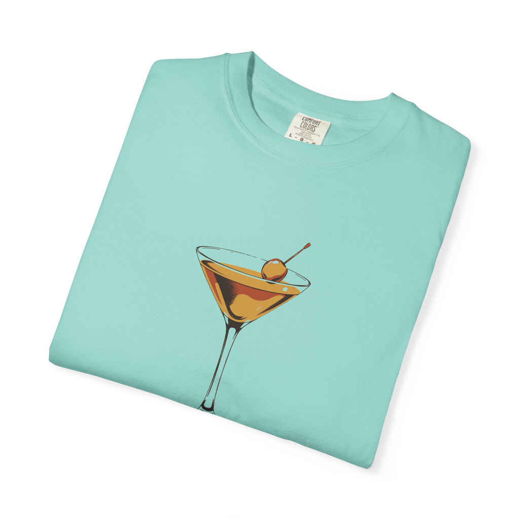 One Drink in Suddenly I Like People Shirt Introvert Tee