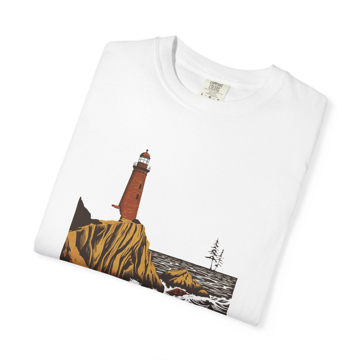Coastal Nature Lover Shirt - Beacon Ridge Tee