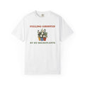 Plant Lover Halloween Shirt - Feeling Ghosted by My Houseplants