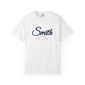 Custom Family Shirt Personalized Last Name Est Year Tee