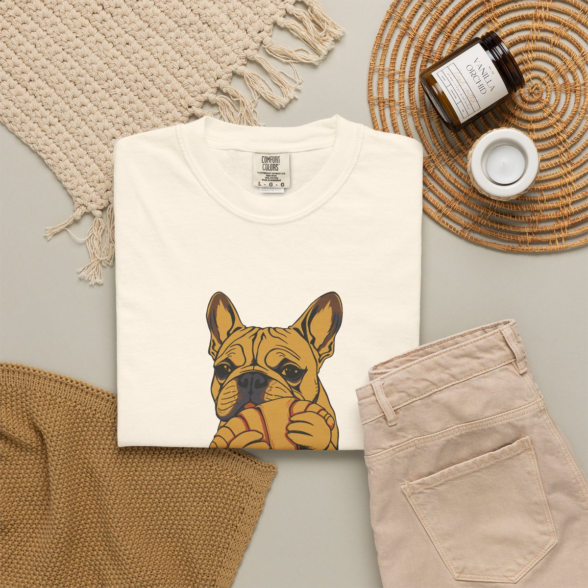Owner Shirt - French Bulldog Owners Extra Flaky Extra Loyal