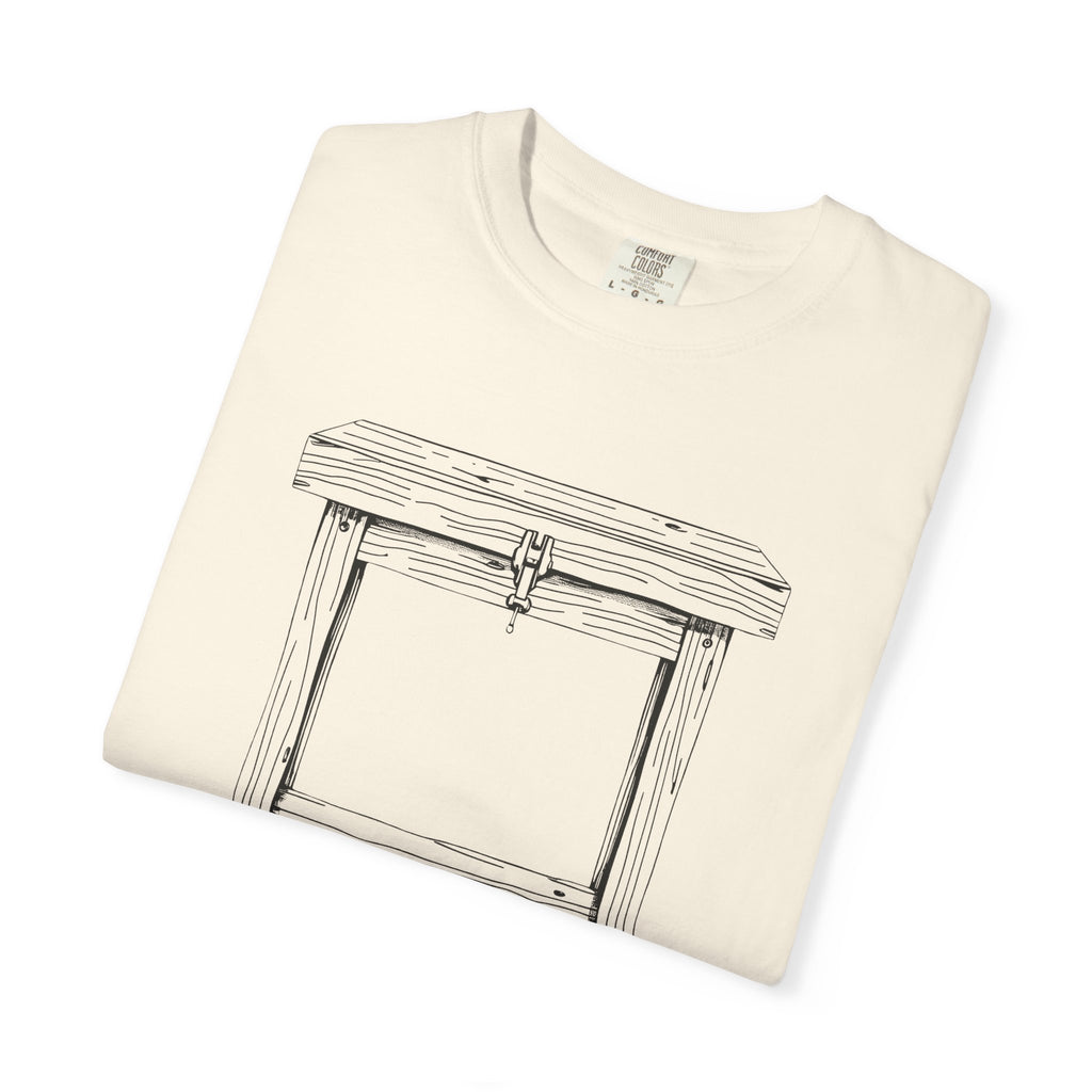 Activity Shirt - Woodworker Gift