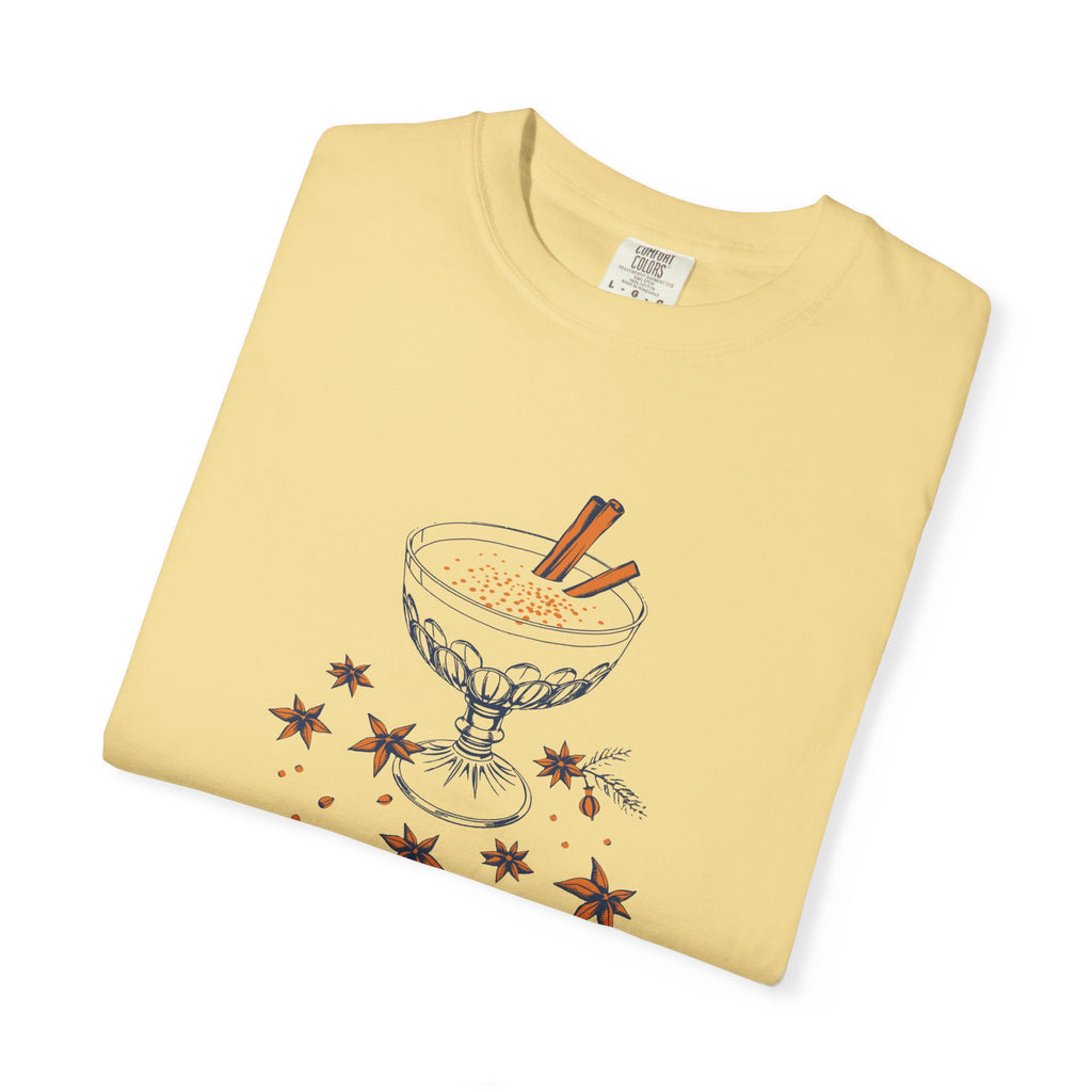 I Lost My Date to the Eggnog Bowl Shirt Party Attendee Tee
