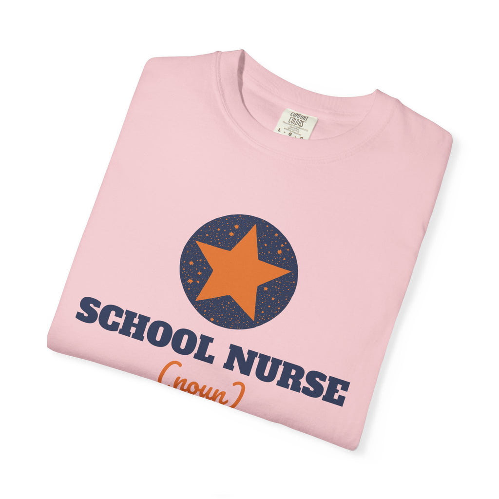 Stickers Shirt - School Nurse Authorized Sticker Dispenser