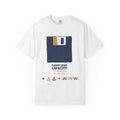 Gift Shirt - Floppy Disk Capacity 1.44 Megabytes of Dreams