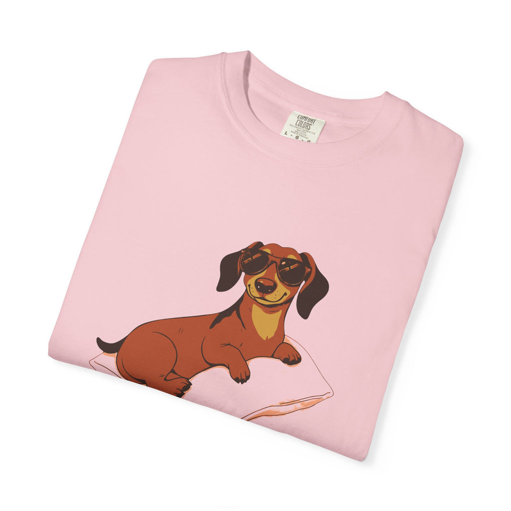 Dog Owner Shirt - Working Hard So My Dog Can Sleep in Tee