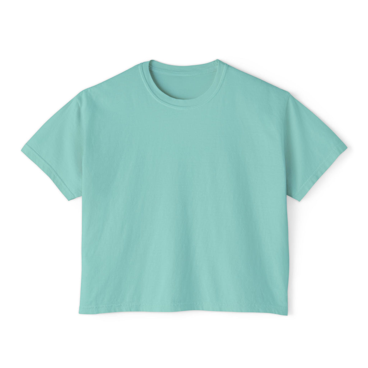 Kindness Back Print Women's Boxy Tee - You're Not Behind