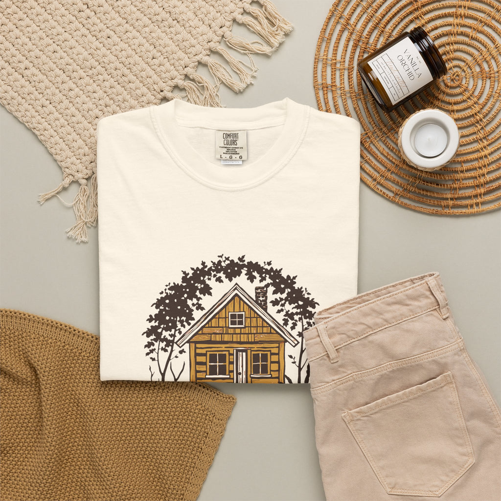 Homebody Shirt - Staying Inside Everything I Like Is in This Room Tee