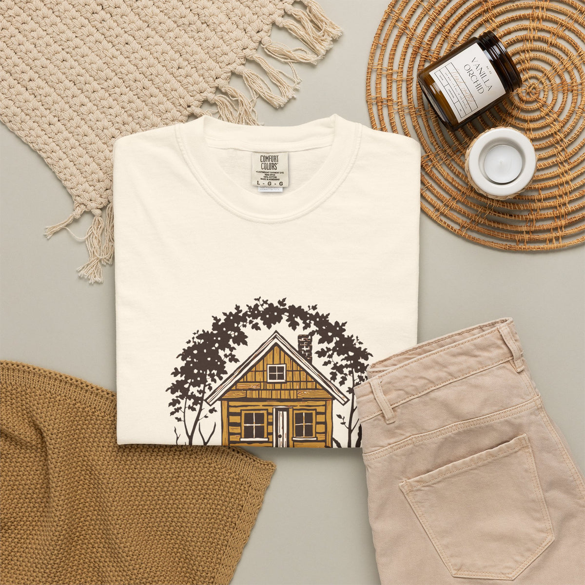 Homebody Shirt - Staying Inside Everything I Like Is in This Room Tee