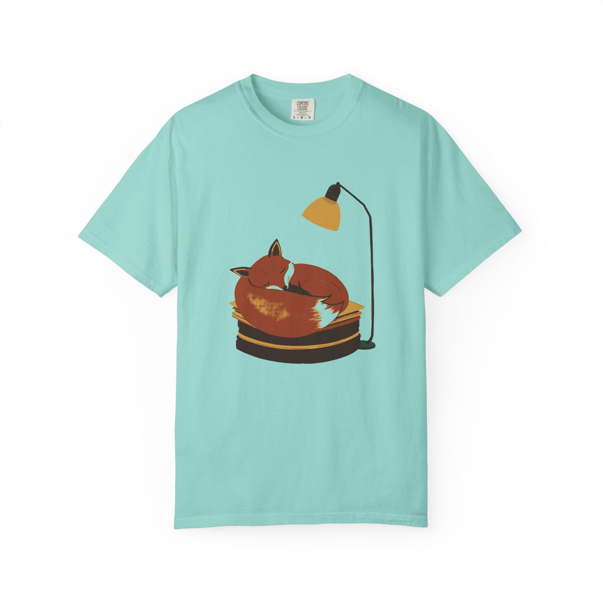 Funny Vinyl Shirt - Side B Sleep Record Collector Tee