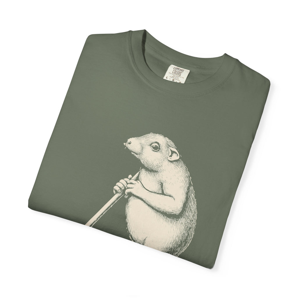 Digging for Treasure Beats Digging for Answers Shirt Tee