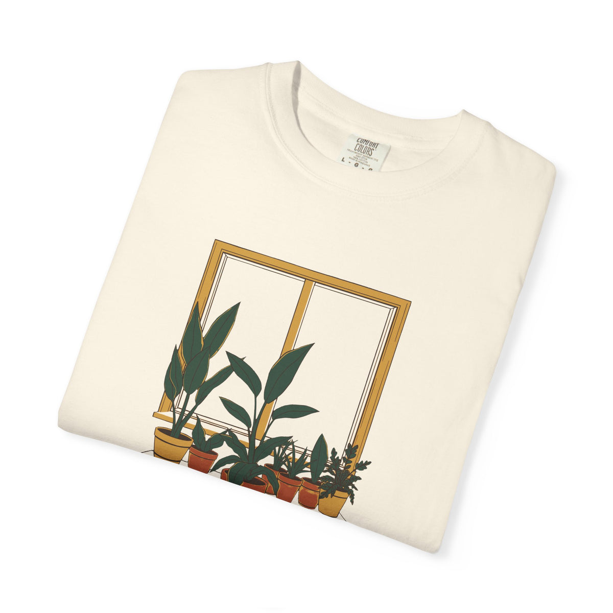 My South Window Has a Waiting List Shirt Plant Parent Tee