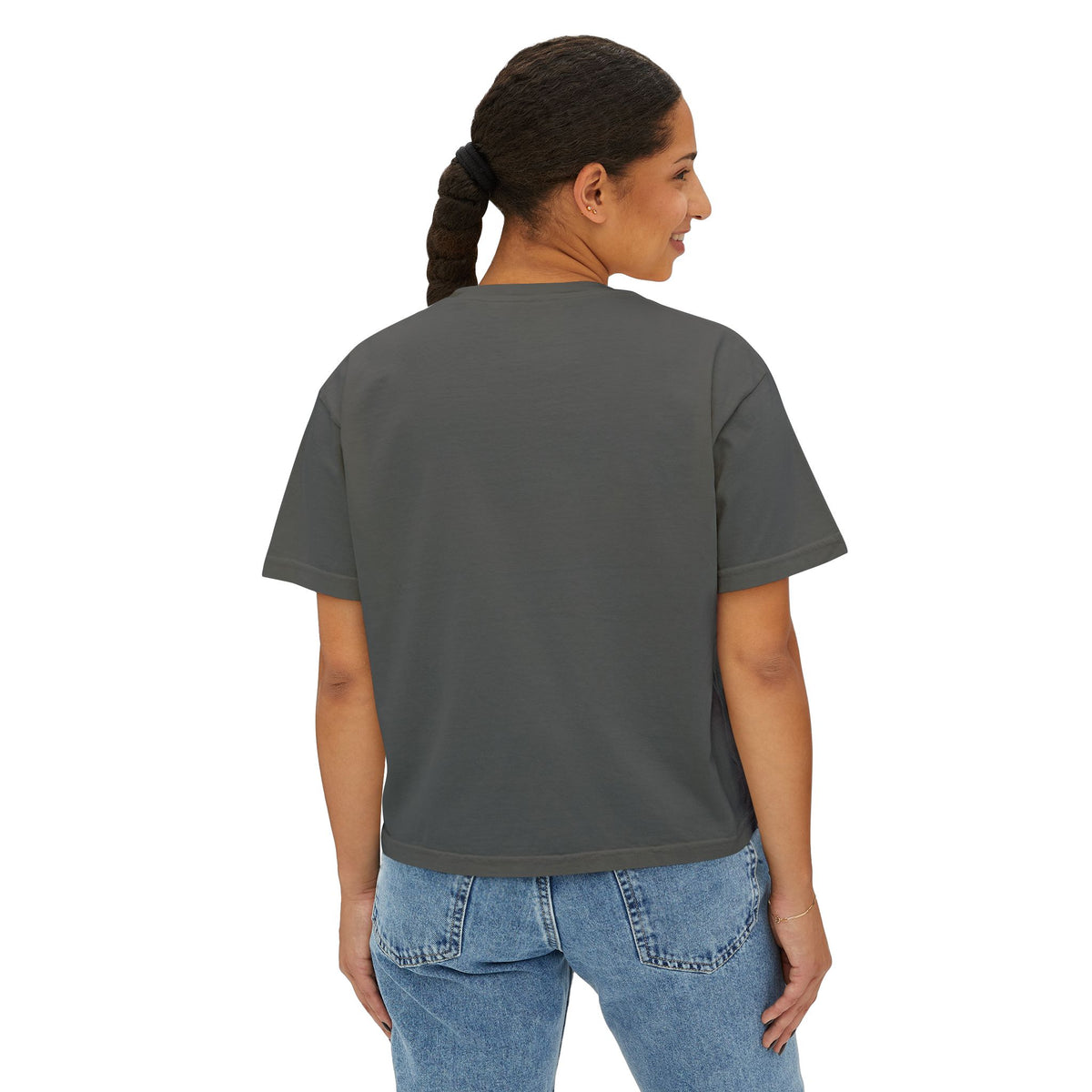 Scorpio Season Shirt - Loyal Quiet and Observant Women's Boxy Tee