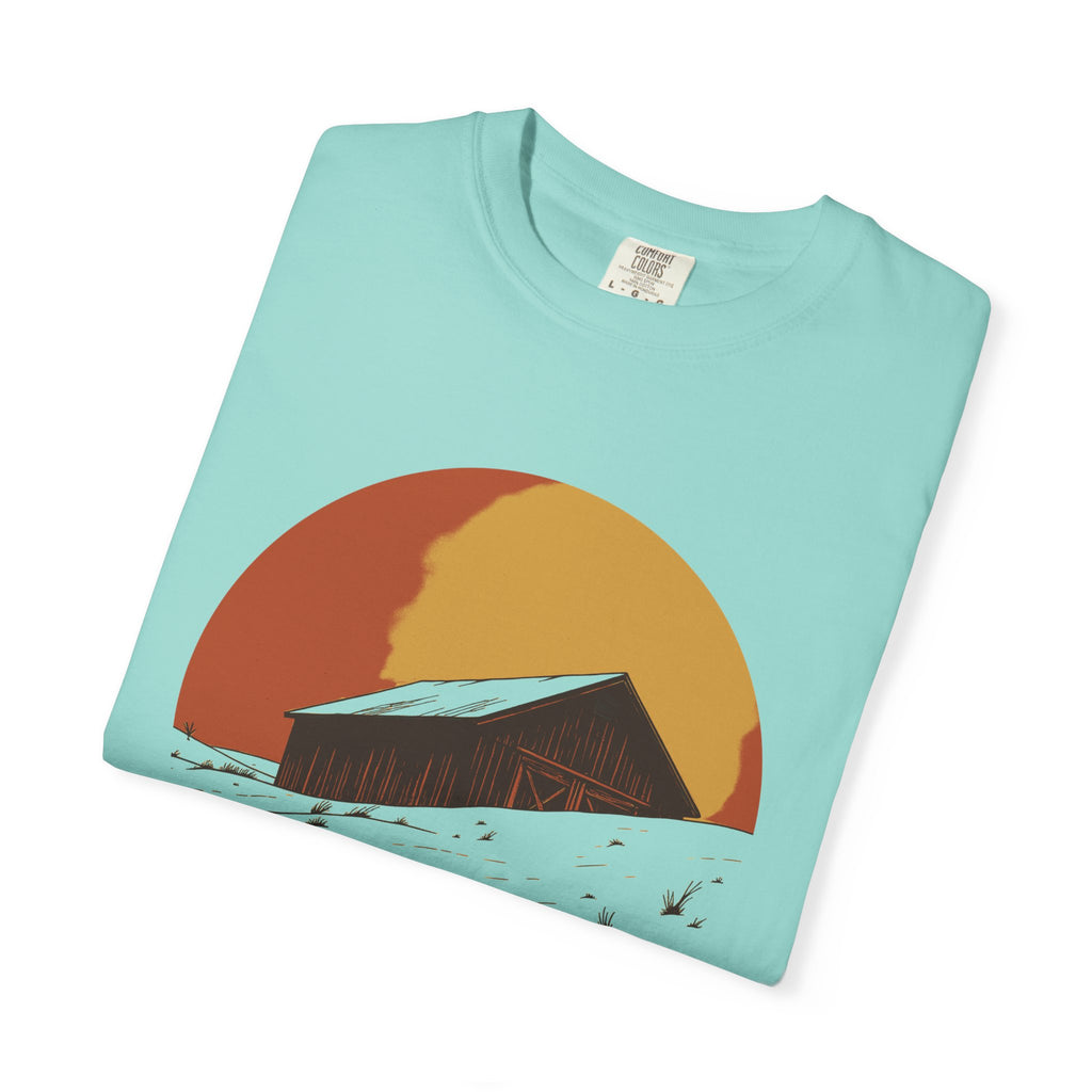 Winter Hiker Shirt - Timberline Valley Drift Tee