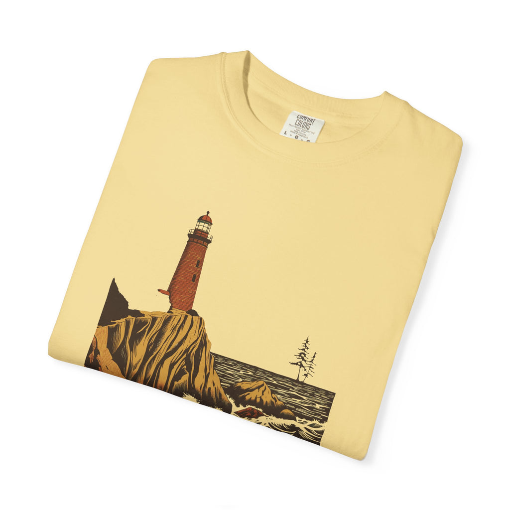 Coastal Nature Lover Shirt - Beacon Ridge Tee