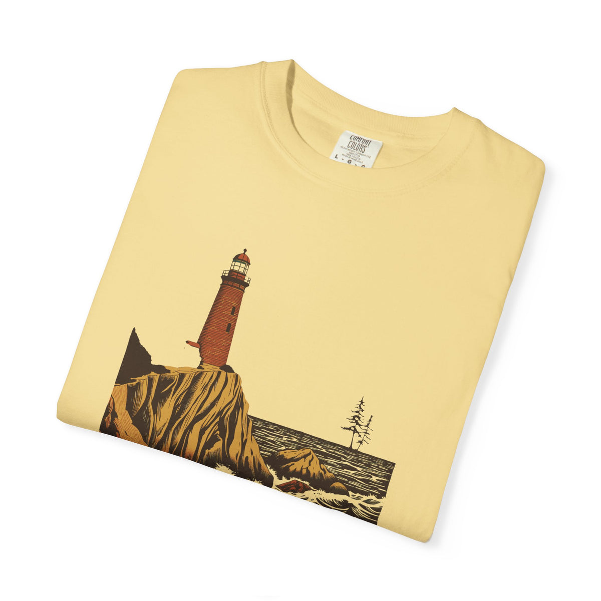 Coastal Nature Lover Shirt - Beacon Ridge Tee