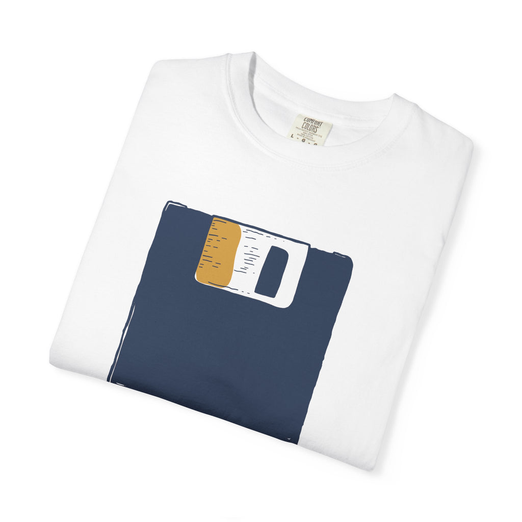 Gift Shirt - Floppy Disk Capacity 1.44 Megabytes of Dreams