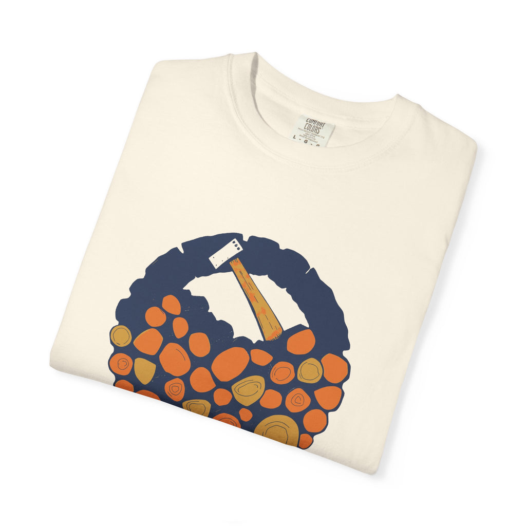 Lover Shirt - I'm Just Here for the Split - Firewood Lover Gift