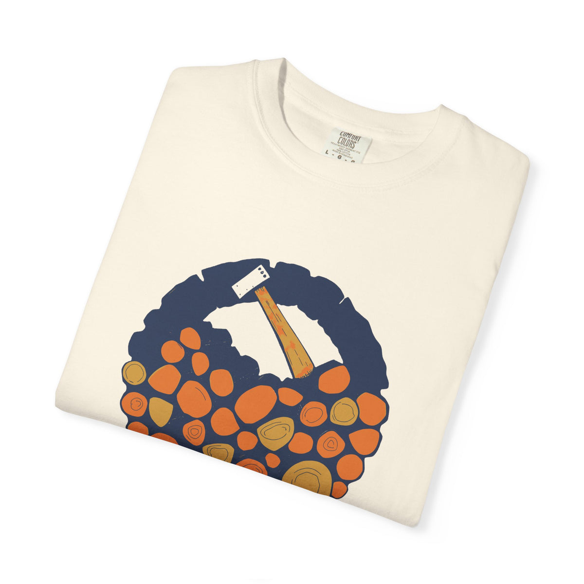 Lover Shirt - I'm Just Here for the Split - Firewood Lover Gift
