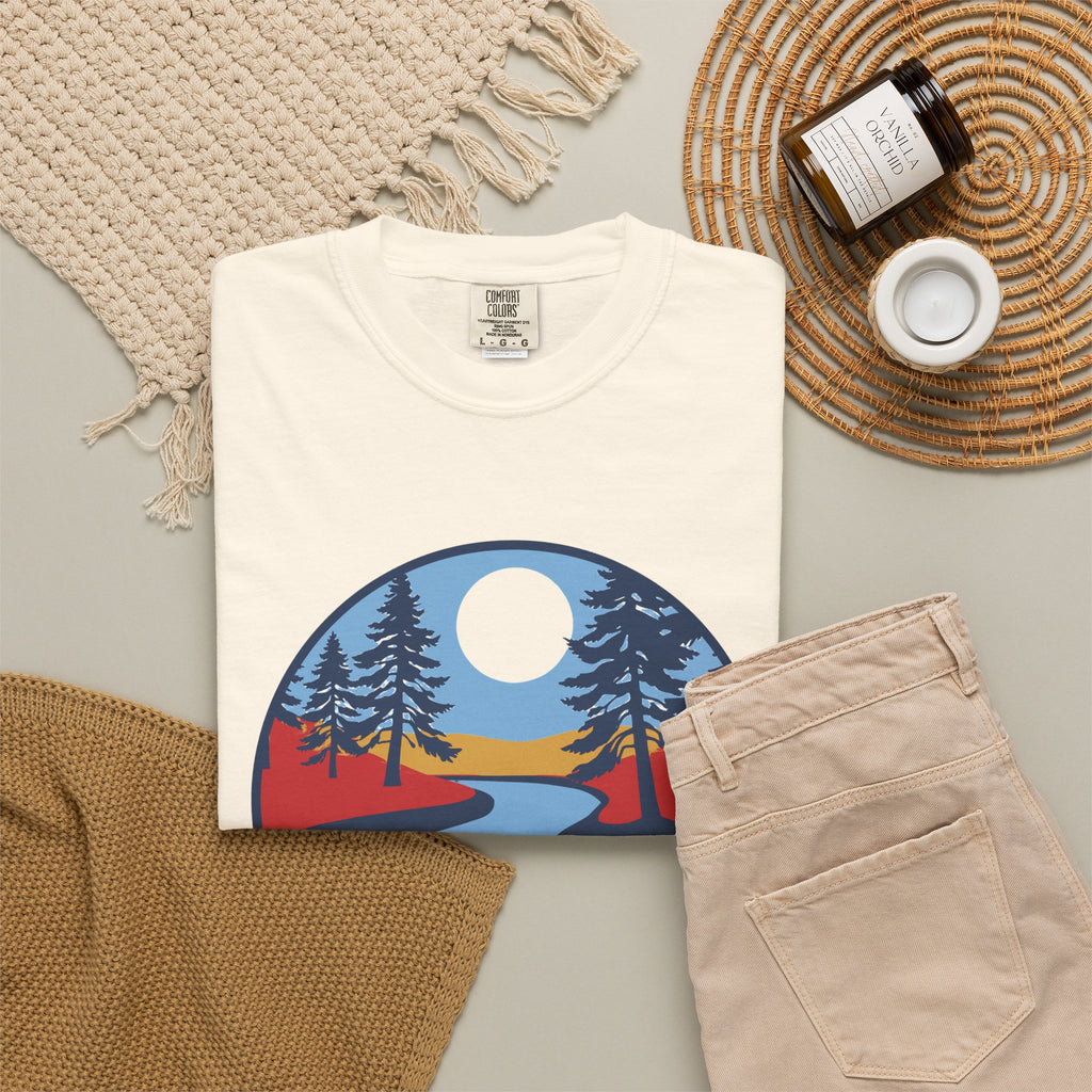 Nature Lover Shirt - Quiet Bend Tee