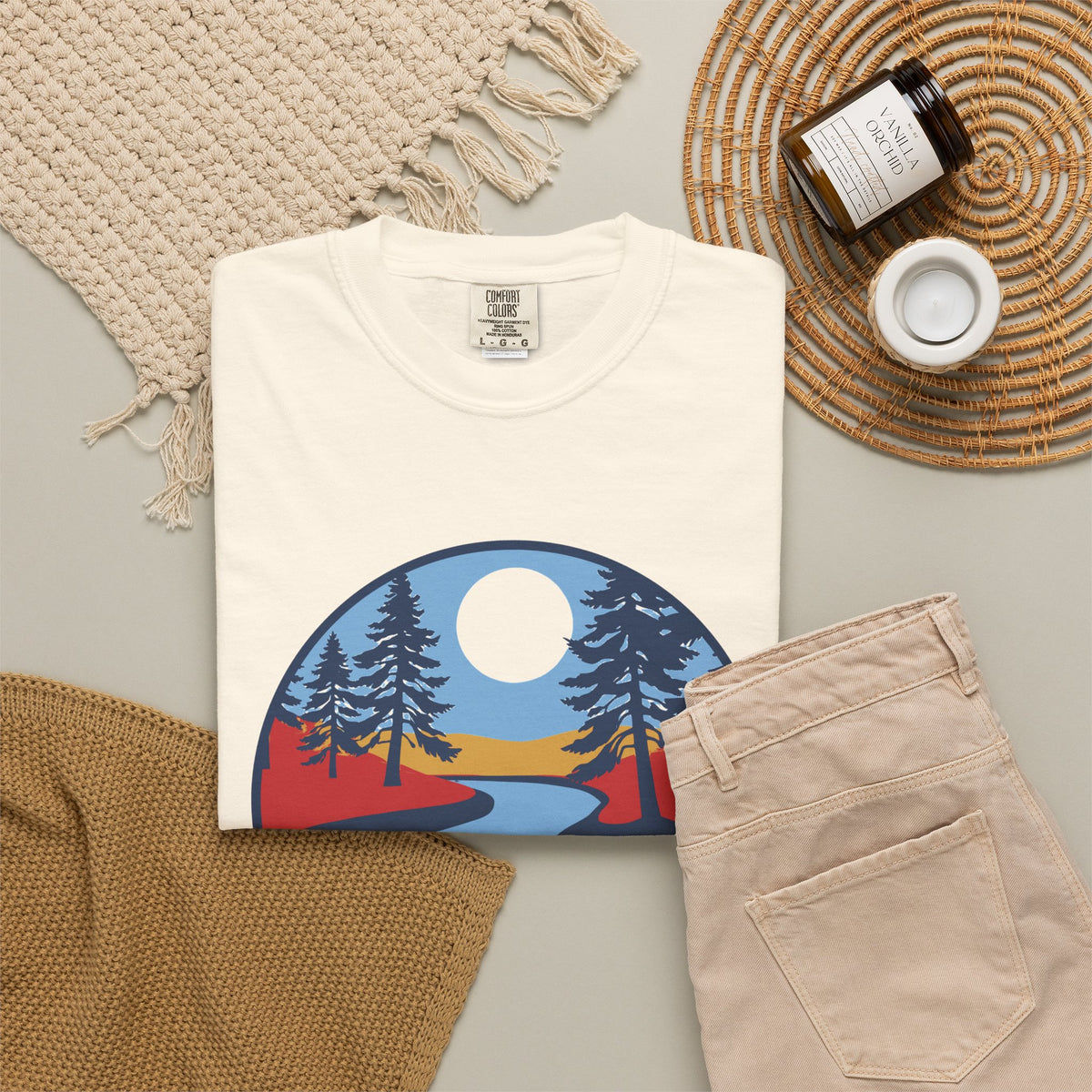 Nature Lover Shirt - Quiet Bend Tee
