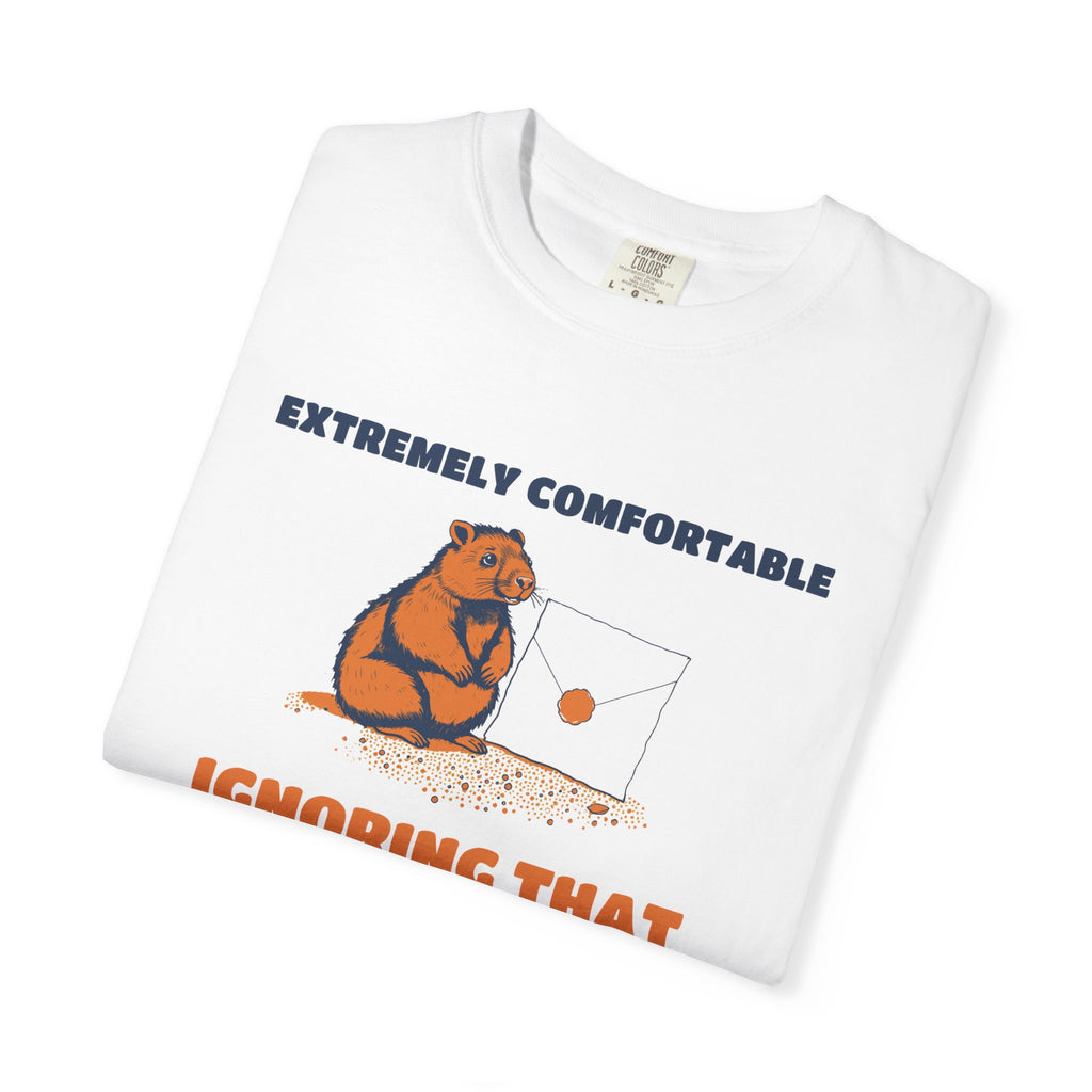 Office Worker Gift Shirt - Extremely Comfortable Ignoring That Request