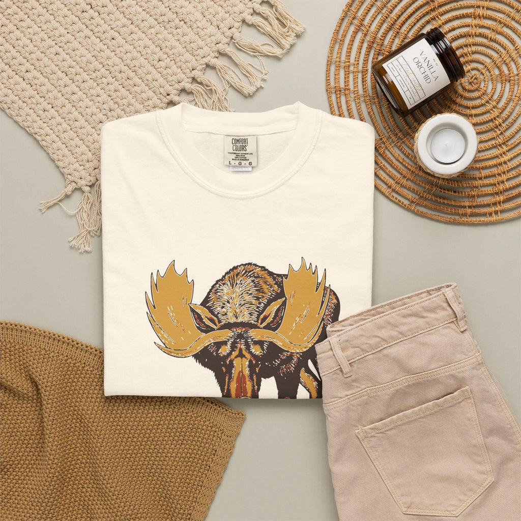 Forest Detective Shirt Cozy Mystery Reader Fall Tee
