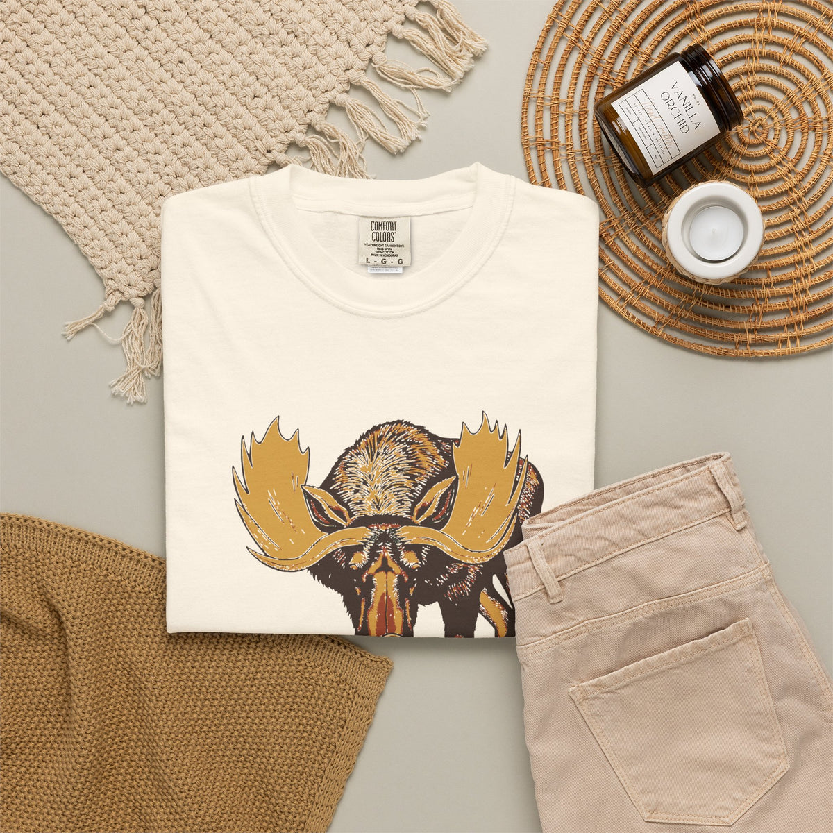 Forest Detective Shirt Cozy Mystery Reader Fall Tee